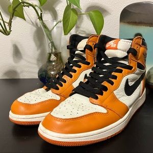 Air Jordan 1 Retro High OG "Reverse Shattered Blackboard"